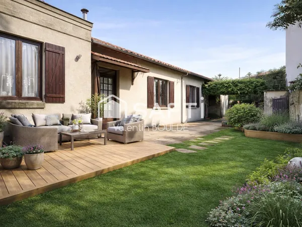 Maison - La Bastide