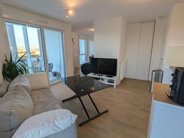 Appartement 1 pièce 37 m²