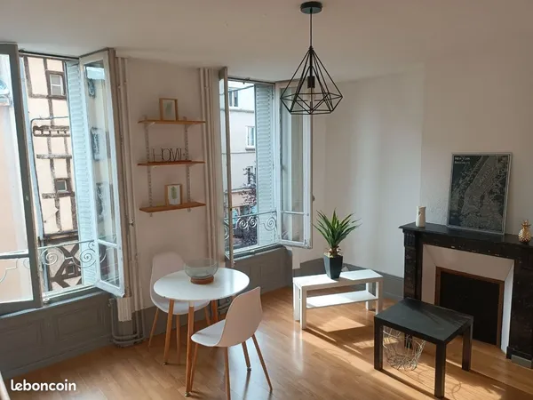 Appartement T2 à Thiers centre
