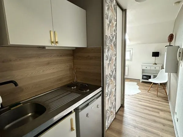 Studio boulevard des poilus