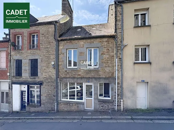 Maison 3 pièces 61 m²