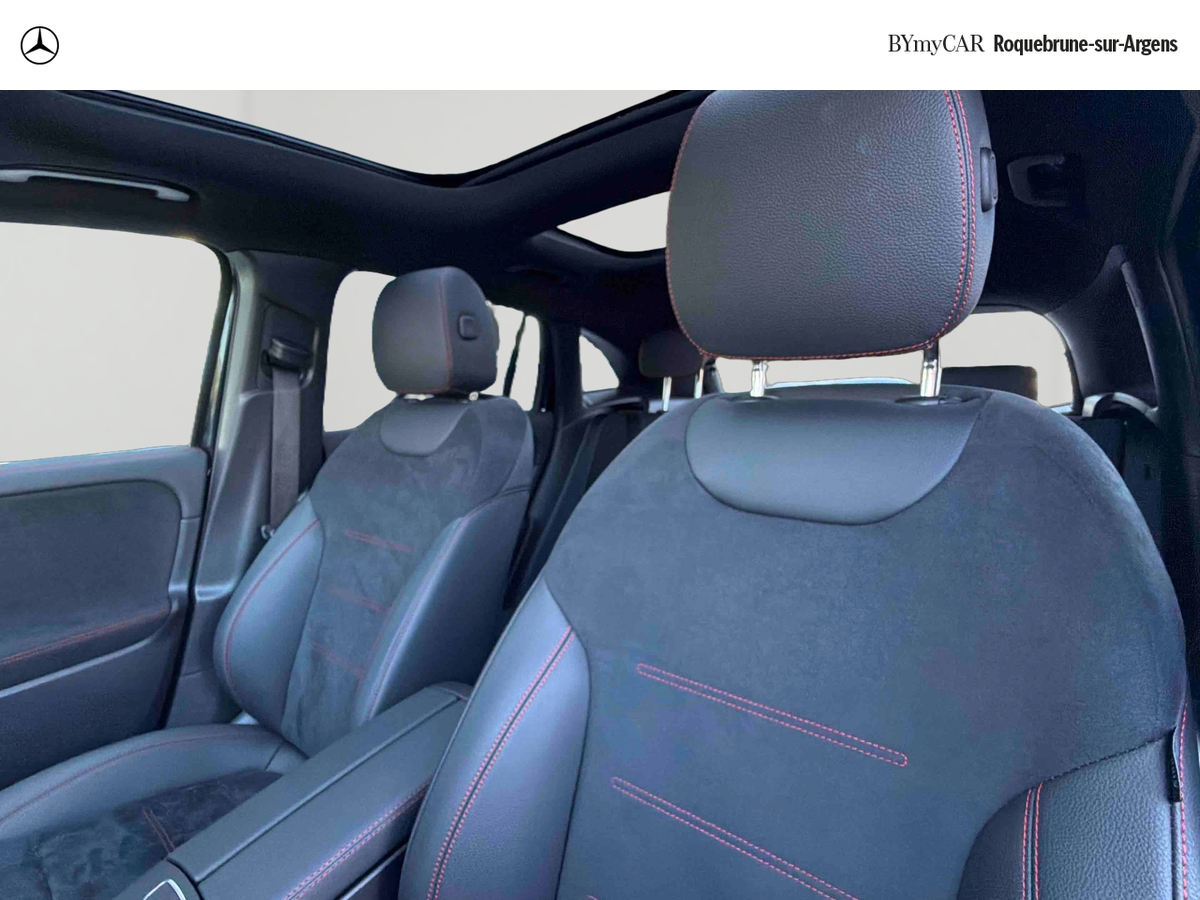 Mercedes GLA 250 e Hybrid EQ 8G-DCT — photo 11