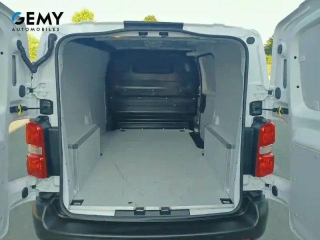 Citroën Jumpy fgn m bluehdi 120 s&amp;s bvm6 — photo 6