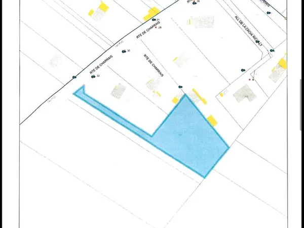 Terrain 3039 m2