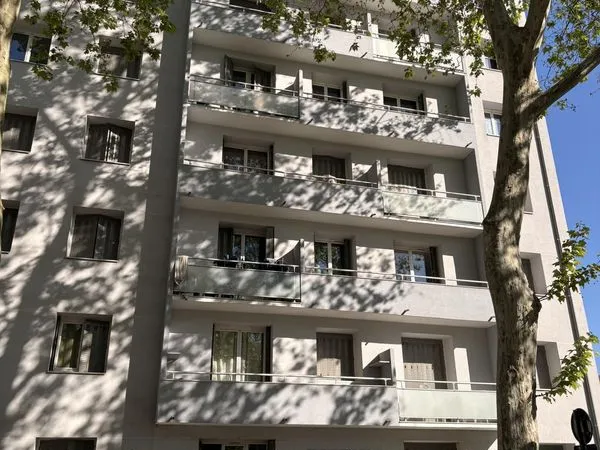 Vente | Appartement T4 | 4p | 2ch | 62.92 m² | Grenoble | Expo Sud-Est | Balcon