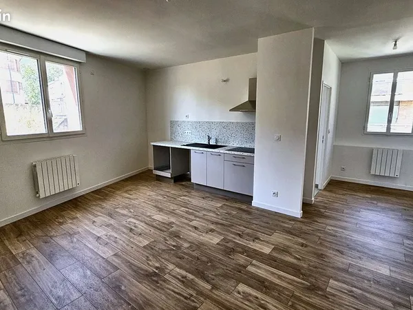 T2 Quartier Crampel Toulouse