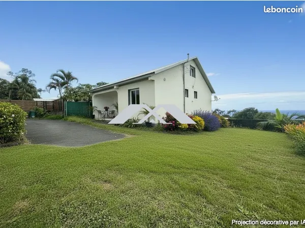 Villa 4 pièces 93 m²