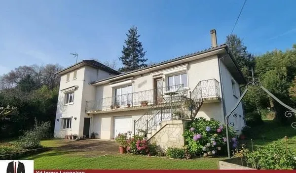 Maison 6 pièces 175 m²