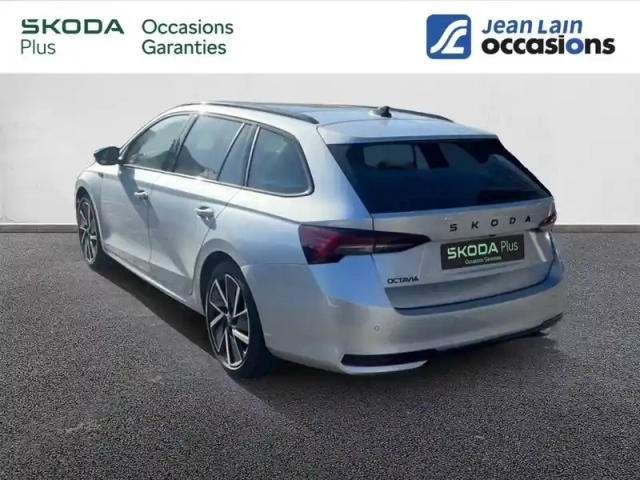 Skoda Octavia combi 1.5 tsi hybrid 150 ch act dsg7 — photo 11