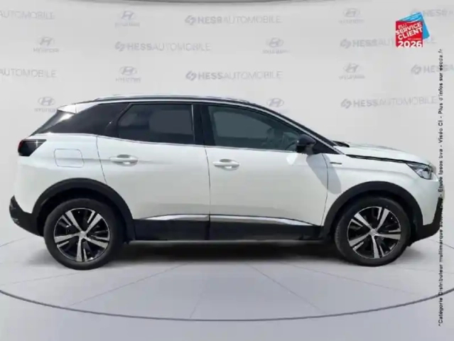 Peugeot 3008 2.0 bluehdi 180ch s&amp;s gt line eat8 — photo 4