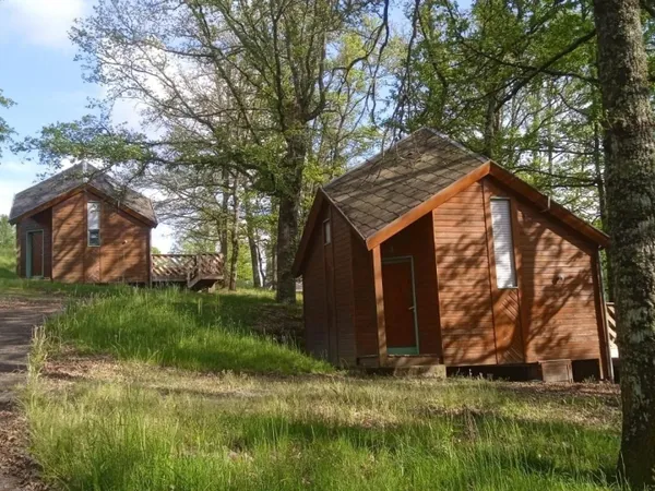 Chalet de loisirs
