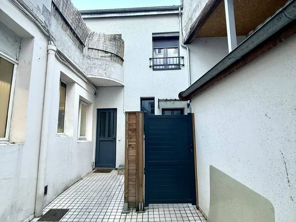 Duplex 2 pièces 31 m²