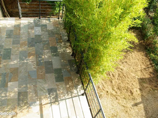Maison rénovée 3 ch jardin centre