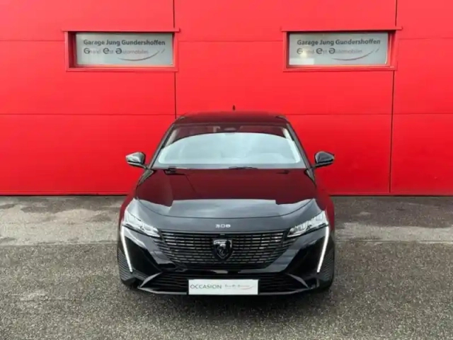 Peugeot 308 1.2 essence 130 eat 8 allure pack gps camera / pack hiver — photo 2