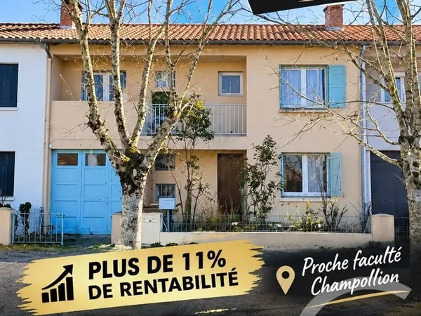 Maison 5 pièces 94 m²