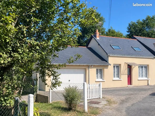 Maison 4 pièces 80 m²
