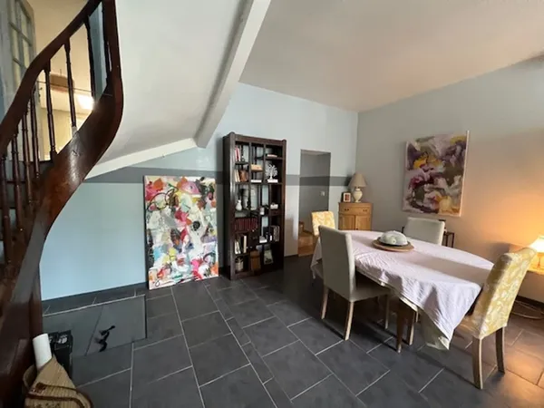 Vends maison - 125m²