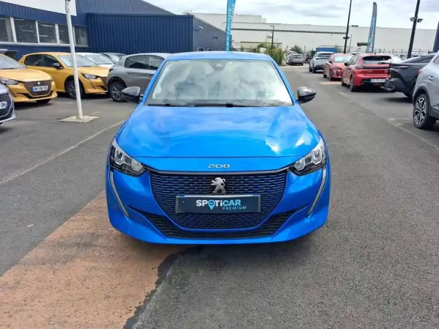 Peugeot 208 electrique 50 kwh 136ch — photo 2