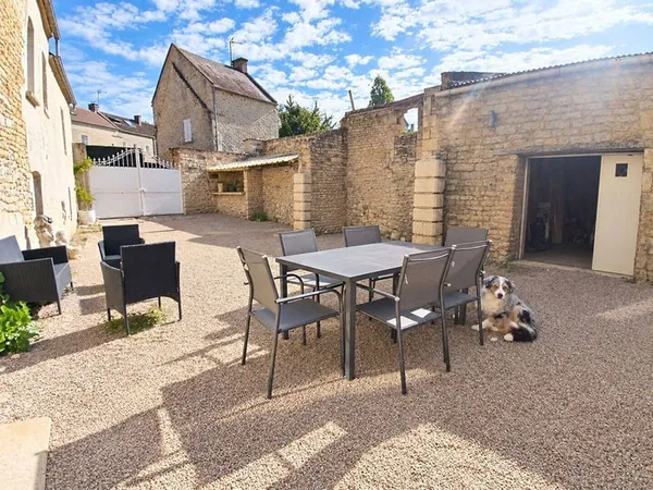 Maison 6 pièces 128 m²