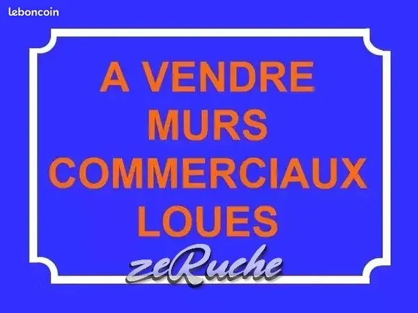 Boulangerie, local commercial 144 m² Colombelles