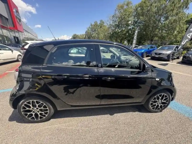 Smart Forfour electrique 82ch edition one — photo 7