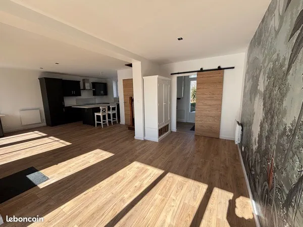 Maison neuve centre 3 chambres
