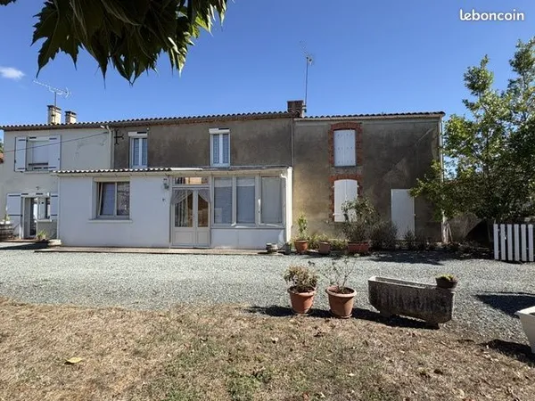 Maison 4 pièces 111 m²