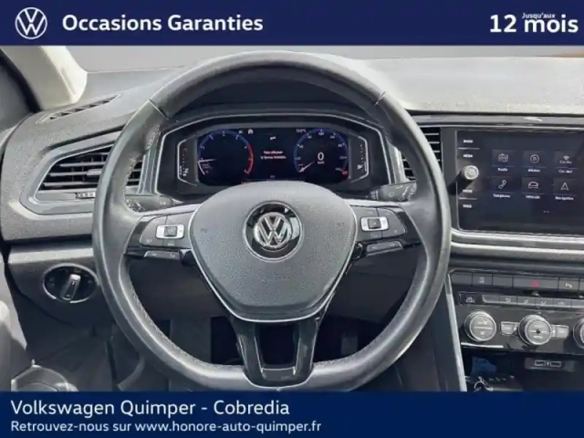 Volkswagen T-Roc 1.5 tsi evo 150ch carat — photo 15