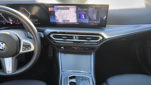 BMW Serie 3 Touring xDrive 30d 286 Mild Hybrid Steptronic8 - M Sport – 2023 – 27498 km – Hybride diesel – Boîte Automatique — photo 22