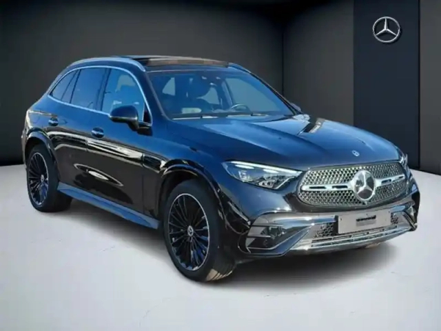 Mercedes Glc 300 de 4matic amg line - p — photo 7