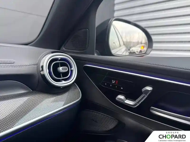 Mercedes Classe C 200 d 9g-tronic — photo 27