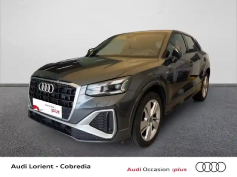 Audi Q2 30 tdi 116ch s line