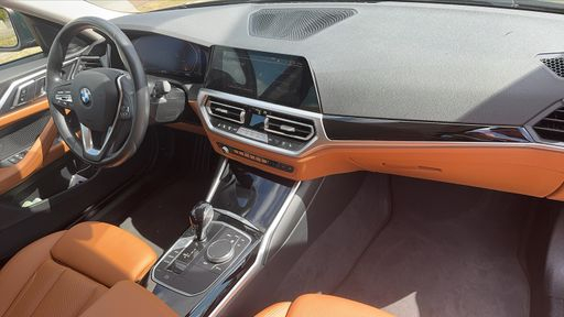BMW Serie 4 Gran Coupe 420i 184 BVA8 - Lounge – 2022 – 46714 km – Essence – Boîte Automatique — photo 26