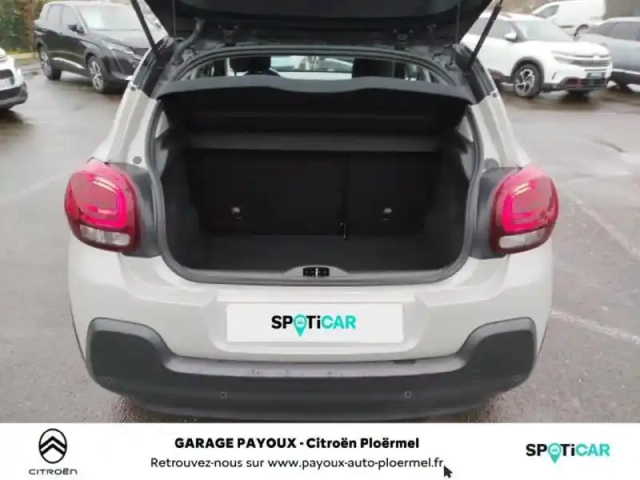 Citroën C3 puretech 110ch feel s&amp;s — photo 6