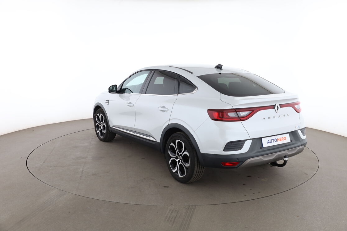 Renault Arkana 1.6 E-Tech Intens — photo 3