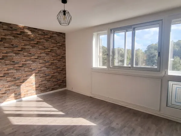 Appartement 2 chambres à louer - St Omer
