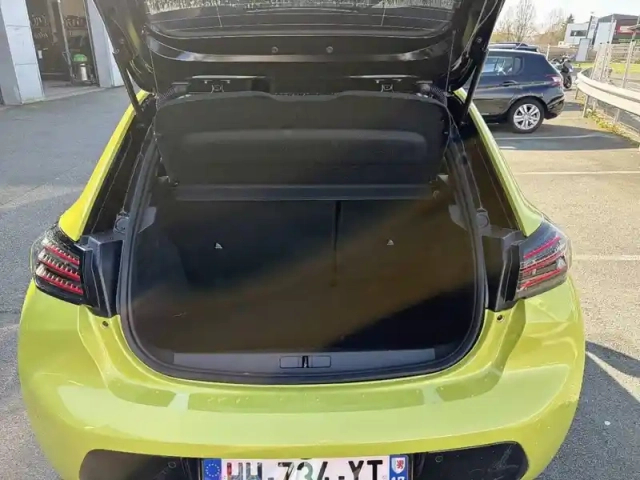 Peugeot 208 hybrid 145 ch e-dcs6 — photo 6