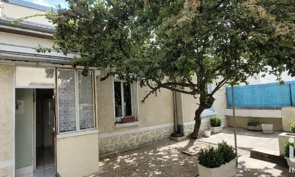 Maison 3 pièces 48 m²