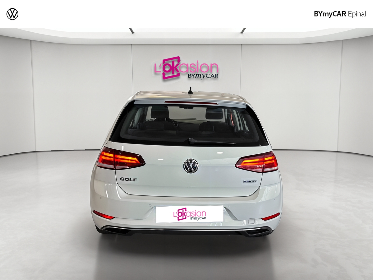 Volkswagen Golf 1.5 TSI 130 EVO BVM6 — photo 4
