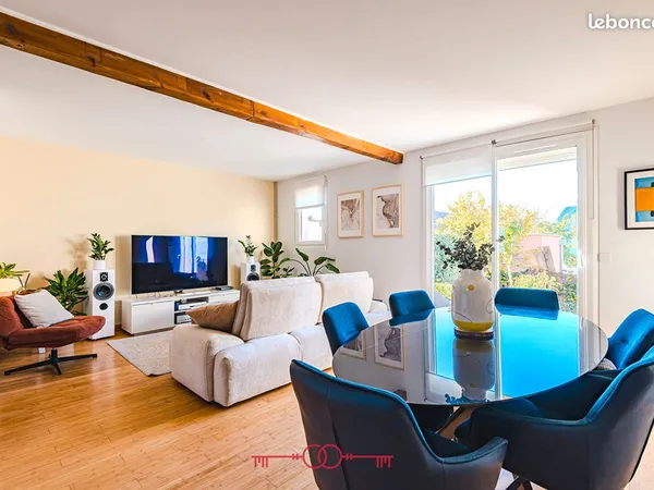 Maison 6 pièces 119 m²