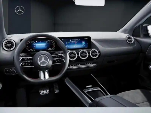 Mercedes Gla 250 e hybrid eq amg line — photo 11
