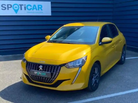Peugeot 208 1.2 puretech 100ch s&amp;s style