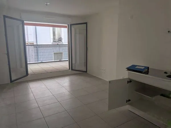 Appartement 2 pièces 44 m²