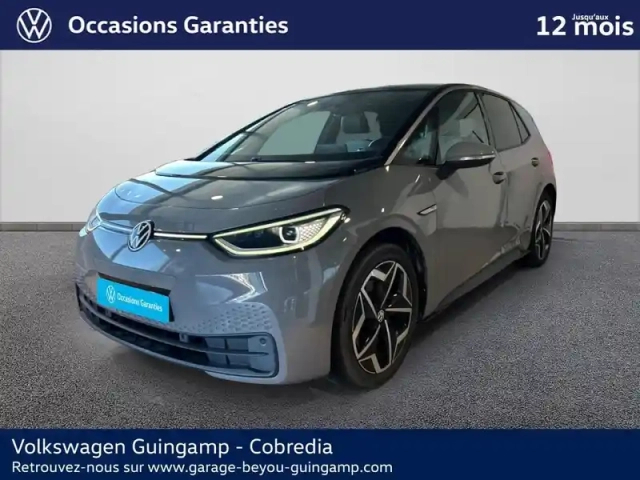 Volkswagen Id.3 204ch - 58 kwh family