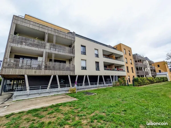 Appartement 2 pièces 41 m²