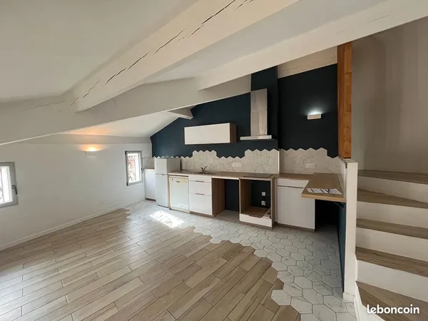 Appartement 2 pièces 42 m²