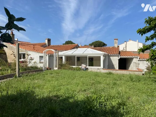 Maison 98 m²