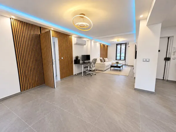 Appartement 4 pièces 97 m²