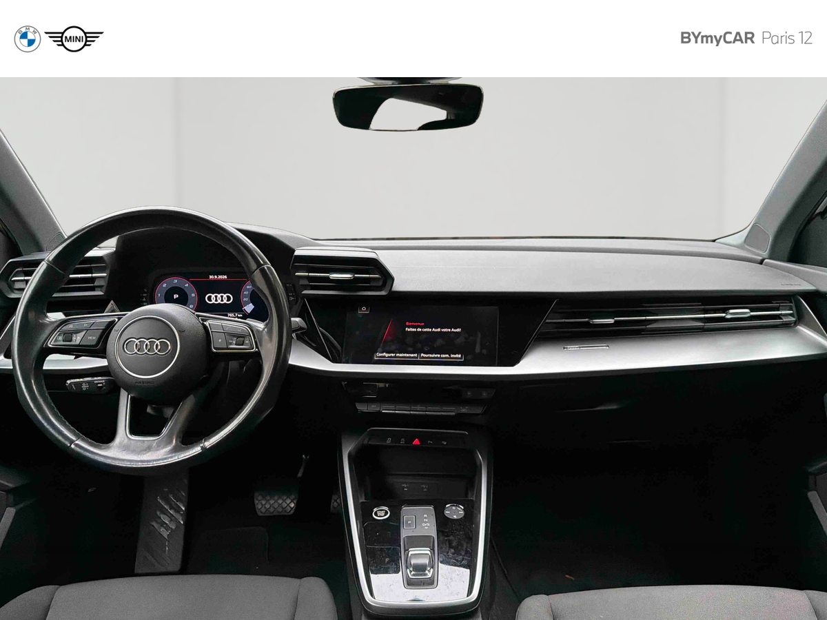Audi A3 Sportback 35 TDI 150 S tronic 7 — photo 9