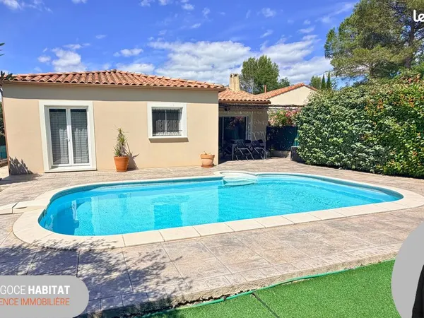 Maison 4 pièces 100 m²